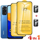Защитное стекло Redimi Note11 Pro Защитная пленка для экрана Xiaomi 11 Lite 5G NE glass редми ноут 11 про Защита камеры Xiaomi 11T Pro 11 T Glass Redmi Note 10 Pro 5G Закаленное стекло Xiomi Redmi Note 11 Pro пленка