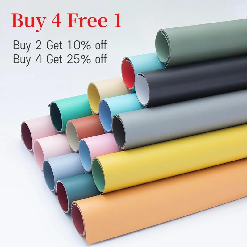 

Photo Wallpaper Studio Background Paper solid color Photography Food Nails Props Backdrops for Photophone Photographers Morandi