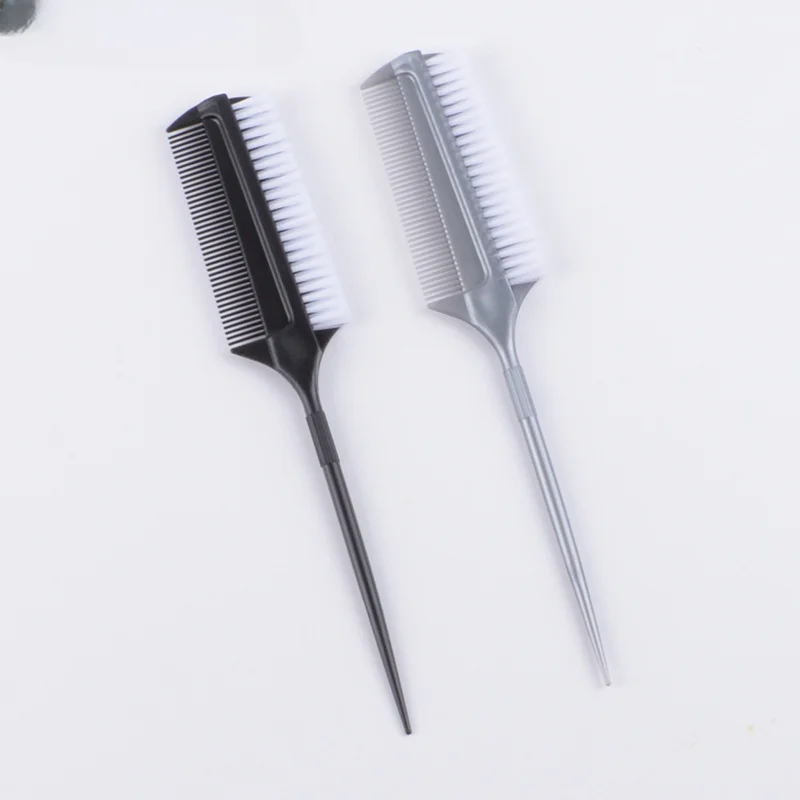 

Высококачественная щетка для волос Инструменты для парикмахерской Профессиональная парикмахерская расческа для краски волос товары для парикмахерской специальная кисть для окрашивания
