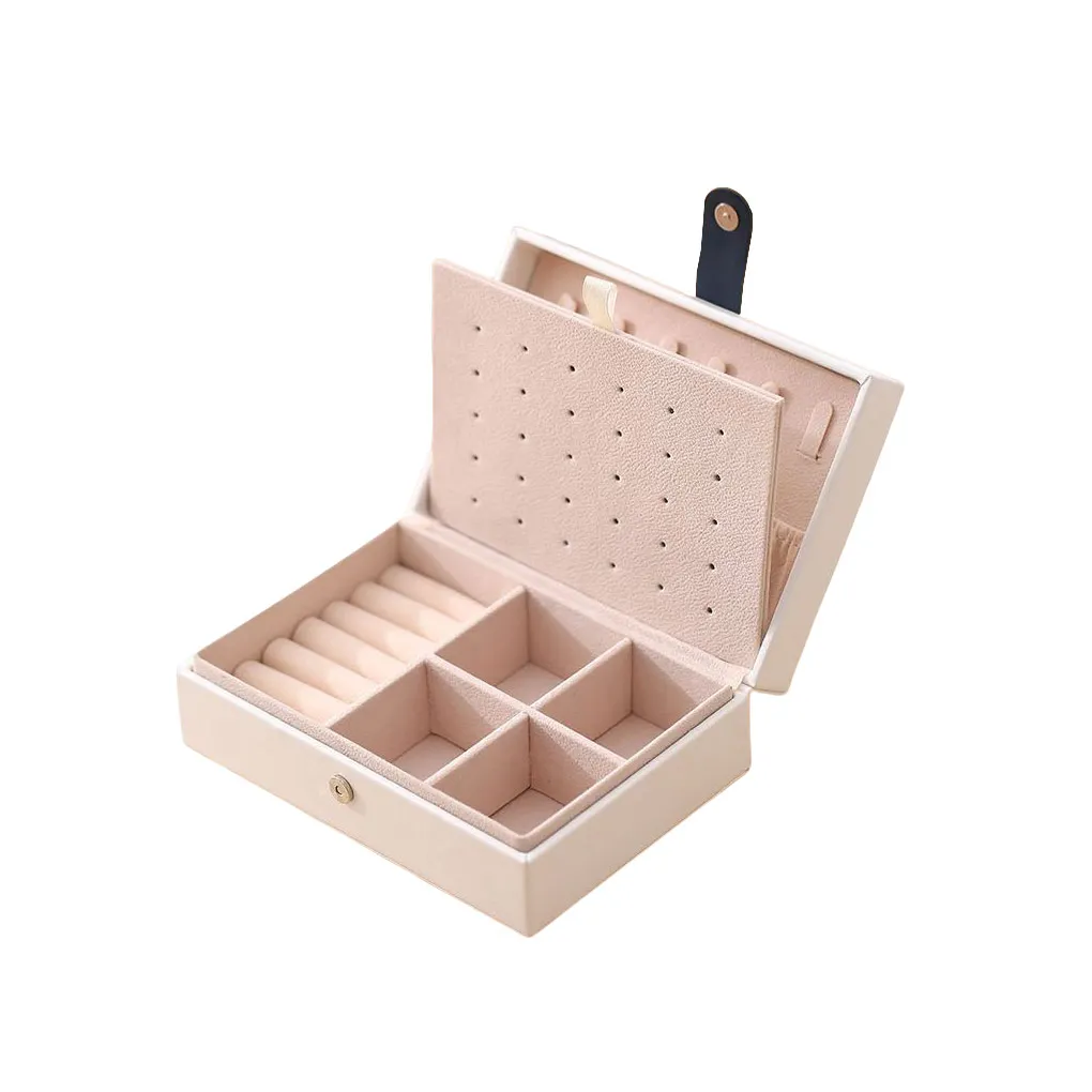 

Коробка, Модный женский Органайзер большой емкости