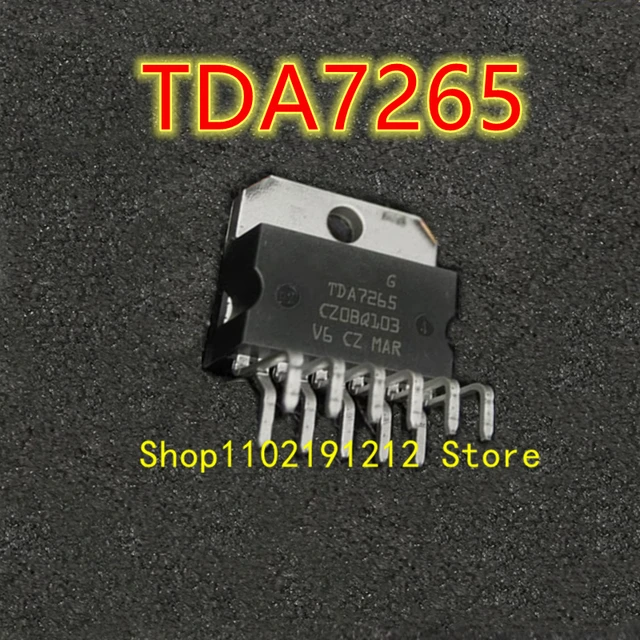 TDA2009A L6203 L9150 TDA7360 OPA541AP LMD18200TP OPA549T TDA7292.