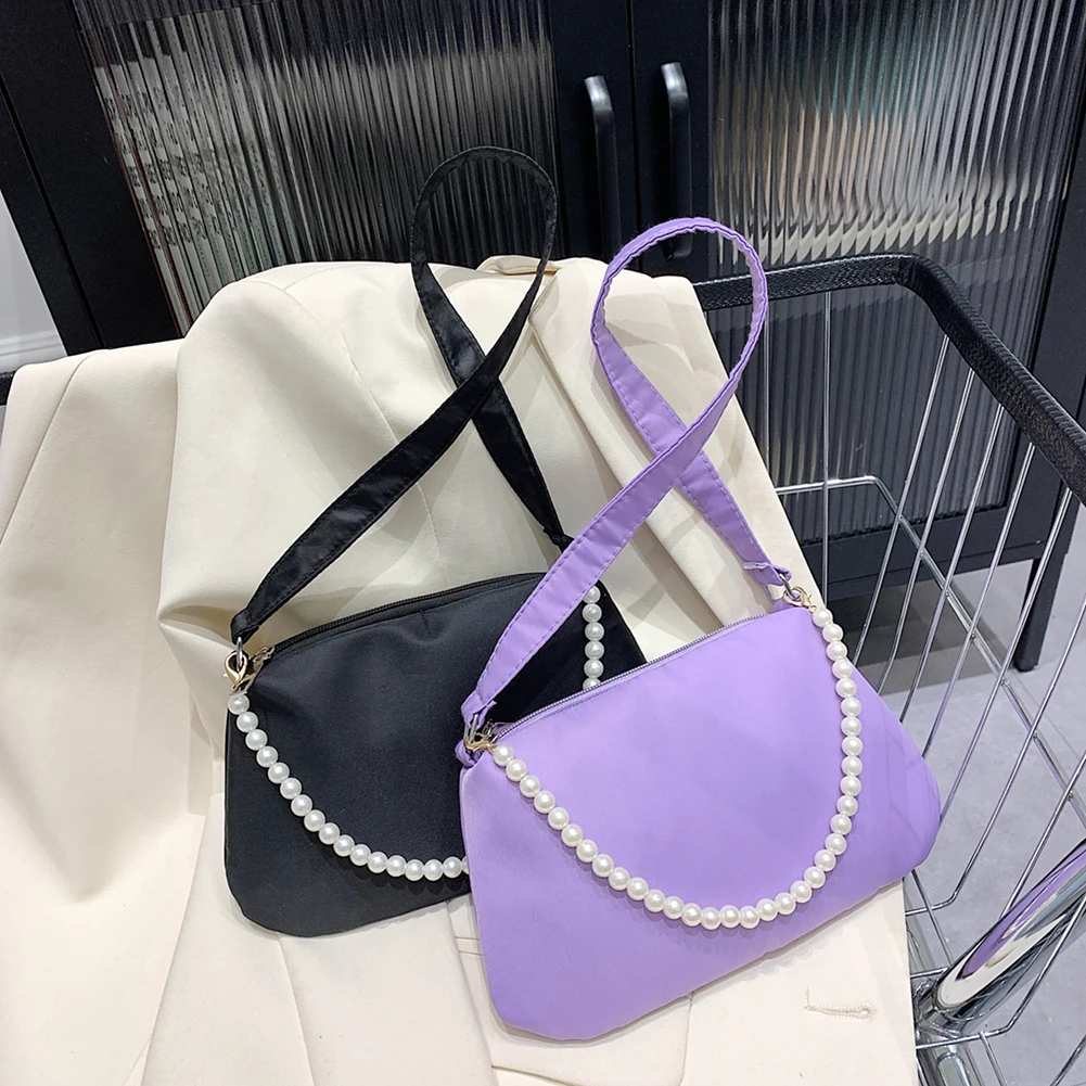 

Creative Women Nylon Zipper Bag Lady Small Casual Messenger Bag for Shopping Travel Women Birthday Party Gifts