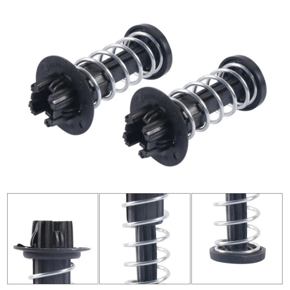 

2pcs Hood Latch Release Spring For Mercedes-Benz CL550 CL600 2007-2013 A2218800327 Hood Spring Accessories
