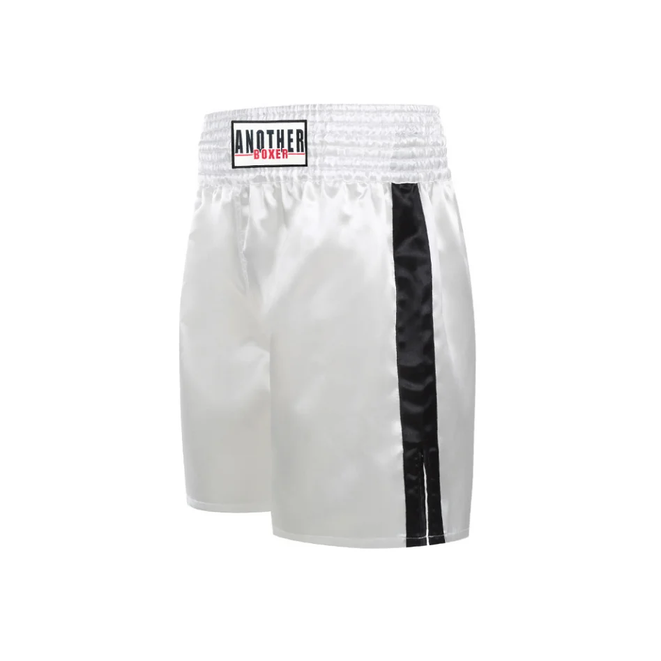 Summer New Boxers Long Multi-color Option Fighting Pants Men's And Women's Ring Shorts Sanda Trunks