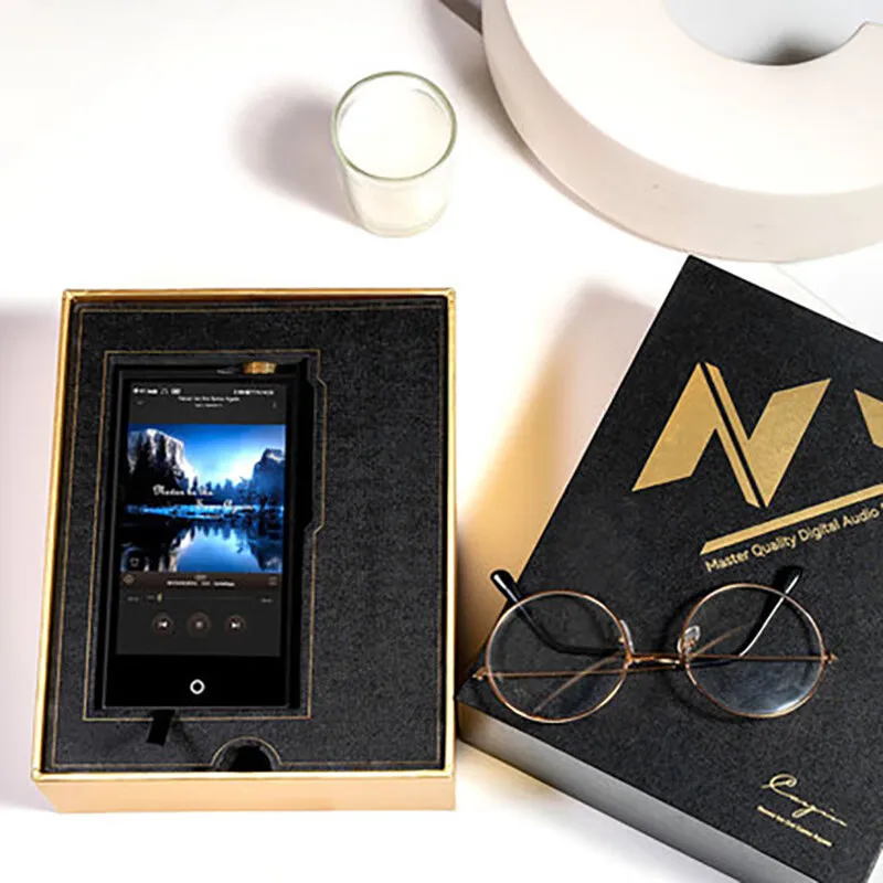 Фото Cayin N7 Android портативный музыкальный плеер без потерь HIFI качество звука Bluetooth беспроводной ламповый плеер №5