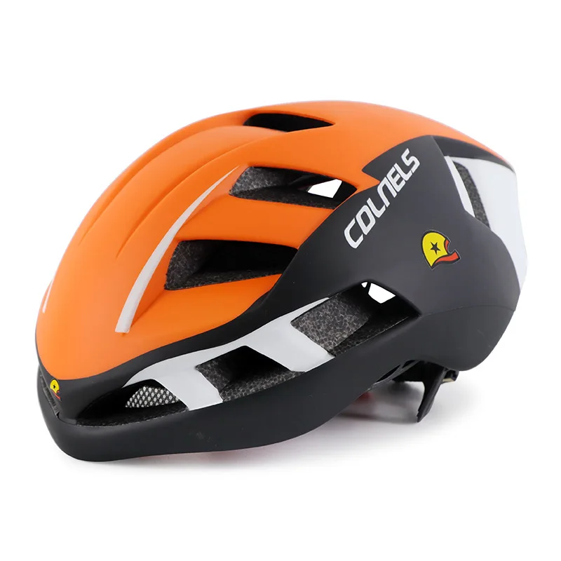 

Велосипедный шлем, профессиональный защитный спортивный матовый шлем для горных и дорожных велосипедов, для мужчин и женщин