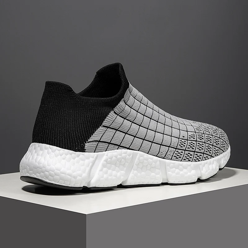 Sneakers Men Comfortable Walking Shoes Designer Mens Shoes Outdoor Casual Man Loafers Zapatos Deportivos Hombre