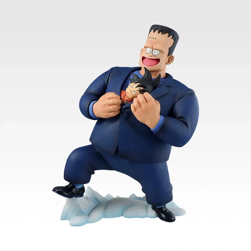 Фото Оригинальная фигурка Ichiban Kuji Dragon Ball Ex Showdown: Красная Лента Армия, Сон Гоку, Сержант Мусаки, Генерал Блю, Андроид 8 №4
