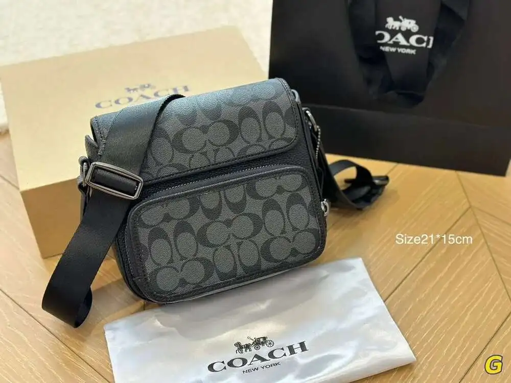 копировать1:1 Новая Подходящая По Цвету Сумка-меССенджер Style 1:1 Через Плечо 21*16 См