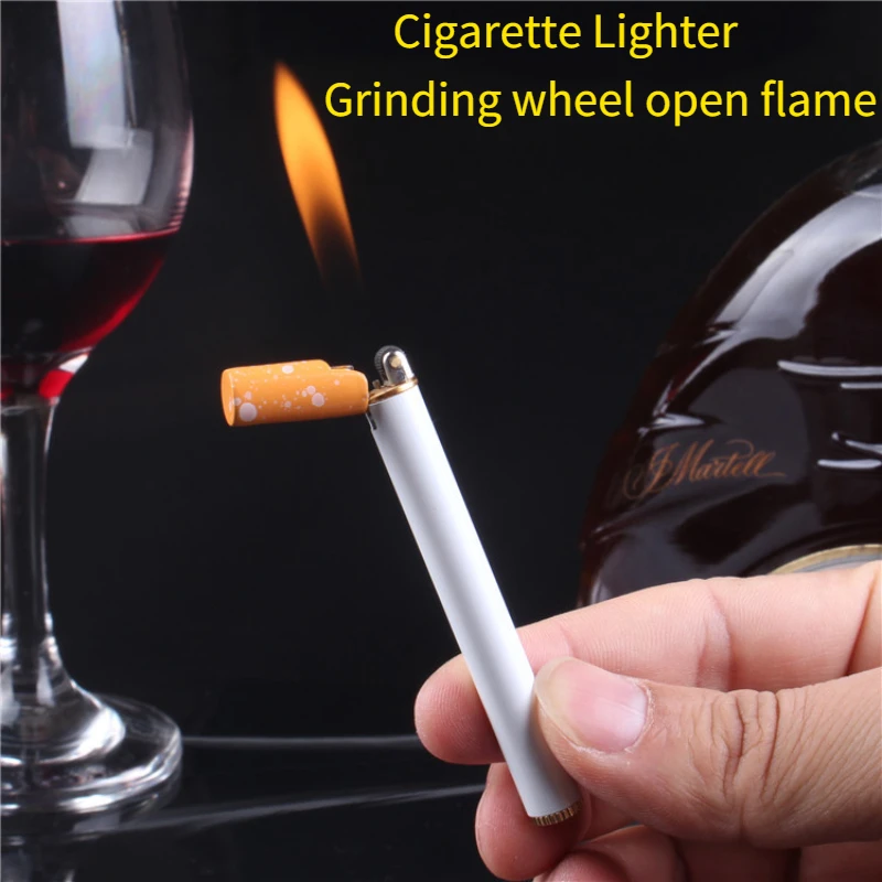 Новая и уникальная мини-прикуриватель креативный шлифовальный круг надувная