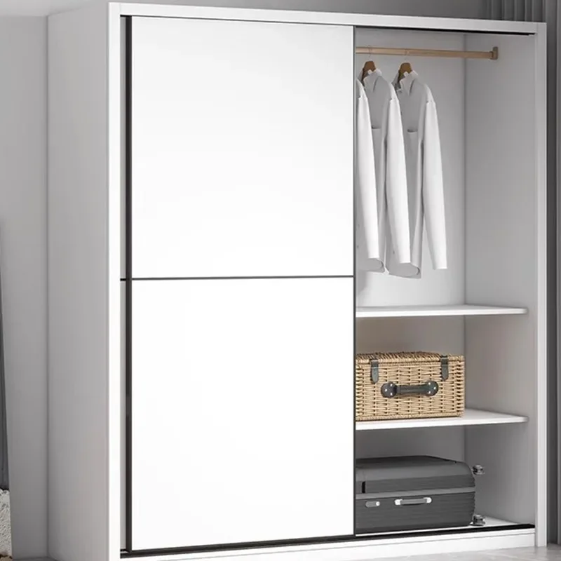 Роскошный органайзер для брюк королевского размера шкафы организации комнаты