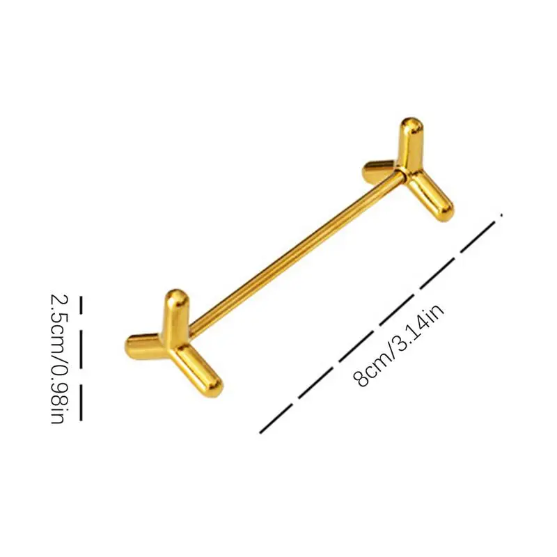 Держатель для ножа и вилки из нержавеющей стали Прочный японский держатель