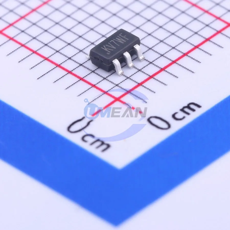 

Power chip - DC-DC chip SY8089AAAC SOT-23-5