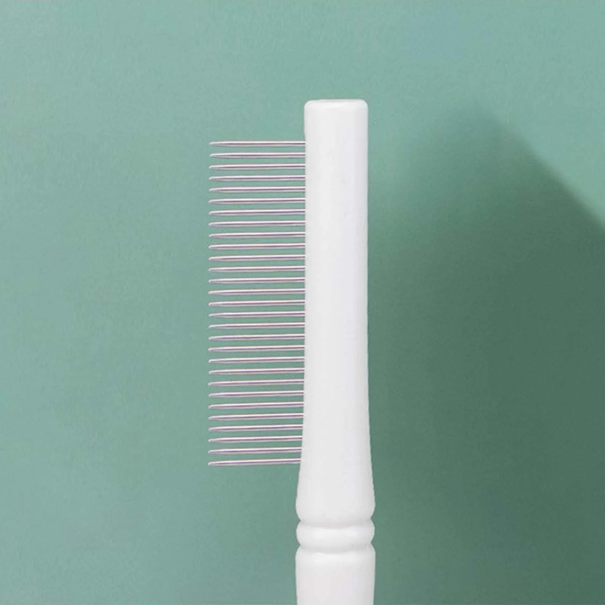 1 Шт. Расческа Для Ухода За Домашними Животными Кошек И Собак Удаление Волос