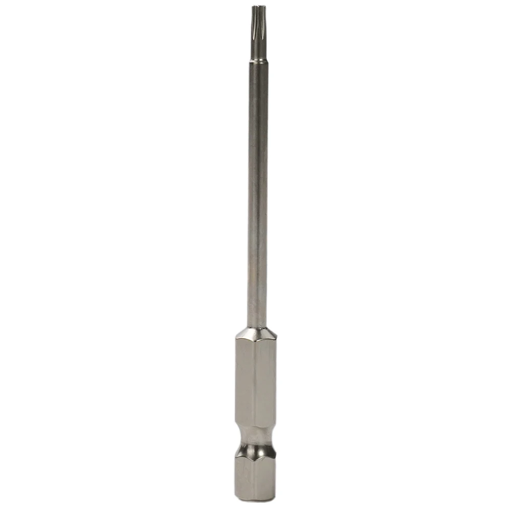 Аксессуары Бытовая техника для мастерской Отвертка Magnetisch Silber Silver T6-T40 Galvanik