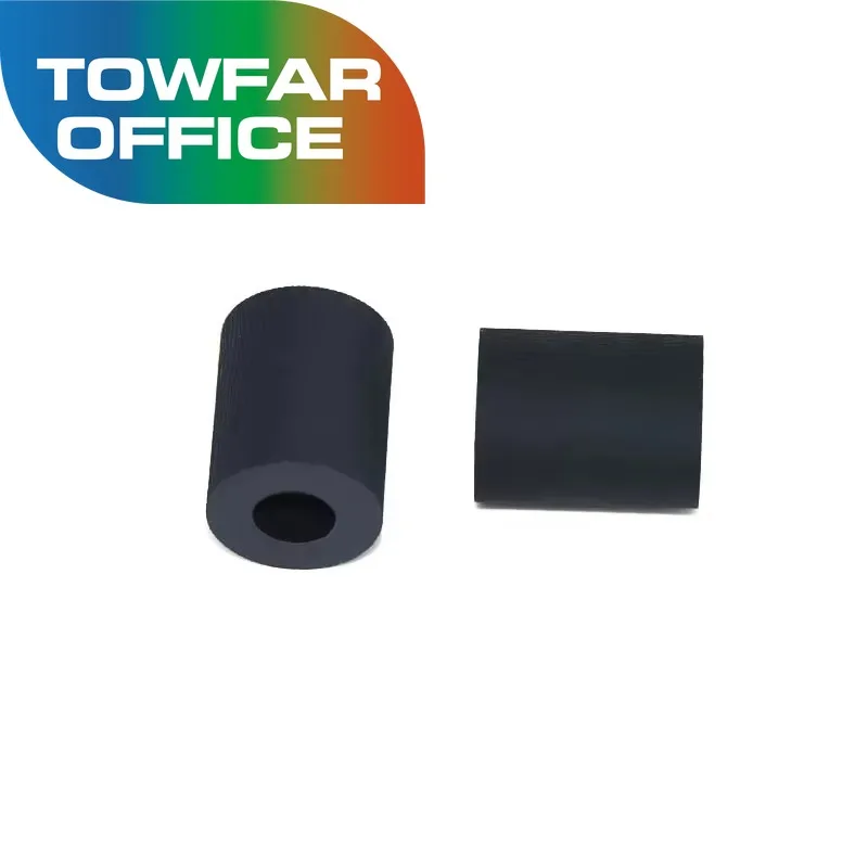 100 шт. для Kyocera FS 1028 1128 1035 1100 1320 1120 1135 1300 1370 3900 4000 2000 FS1035 Резиновая звукосниматель 2F