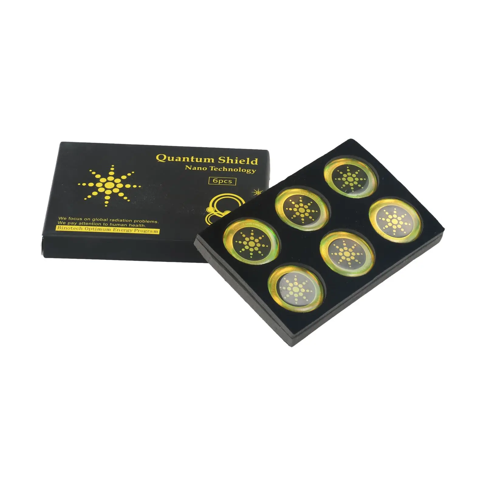 Флуоресцентный экран для защиты от излучения