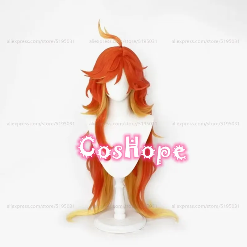 Парик для косплея Mavuika