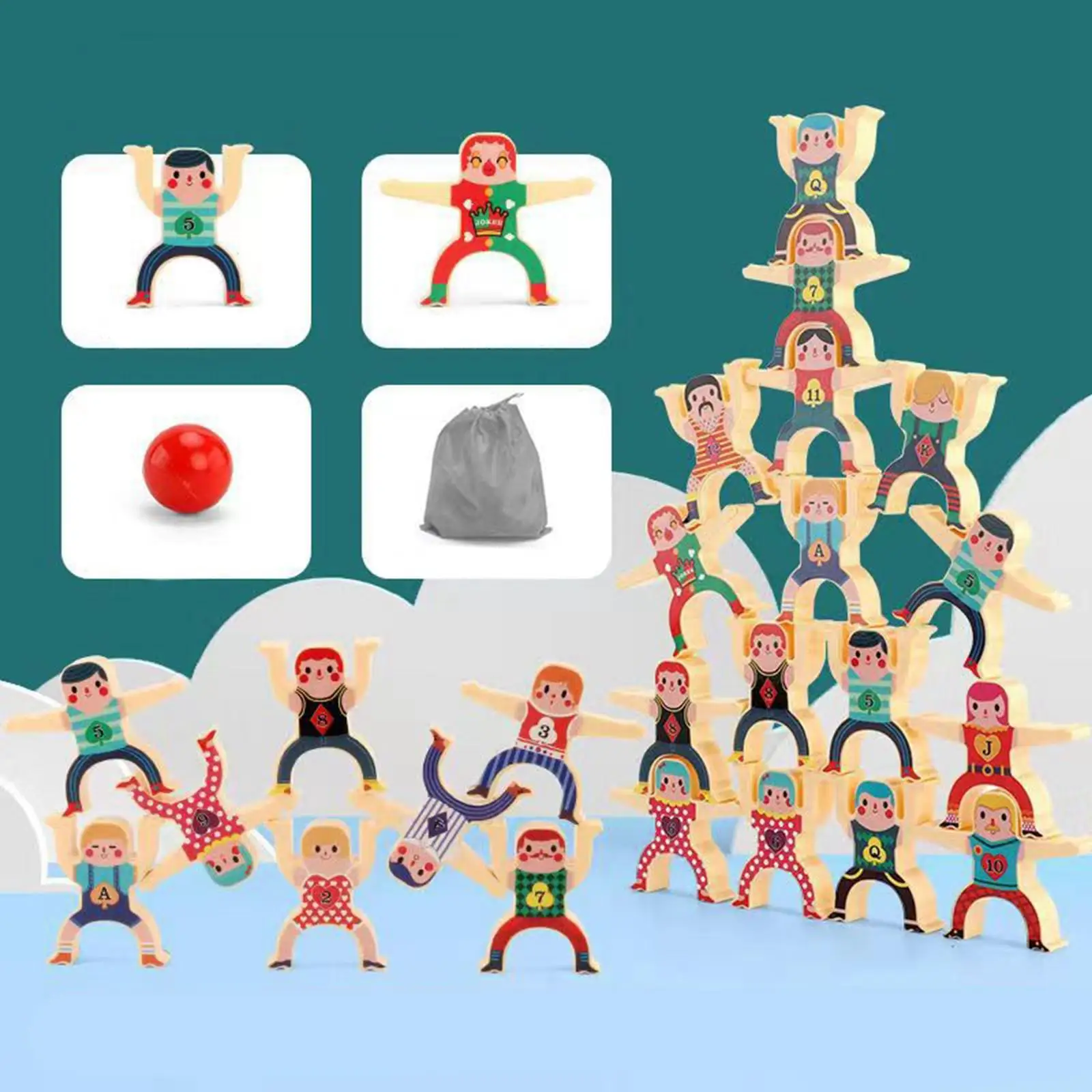 

Детский конструктор «рука глаз», 3-6 лет