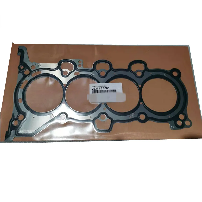 

223112E000 223112E080 ENGINE CYLINDER HEAD GASKET for hyundai Tucson IX35 Elantra Sonata for kia Sportage Optima K5 G4NA G4NB