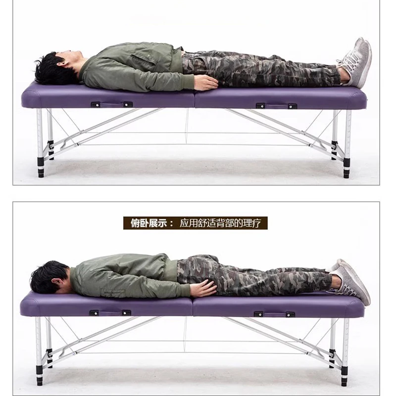 Простые портативные складные массажные подтяжки гибкие стойкие косметические