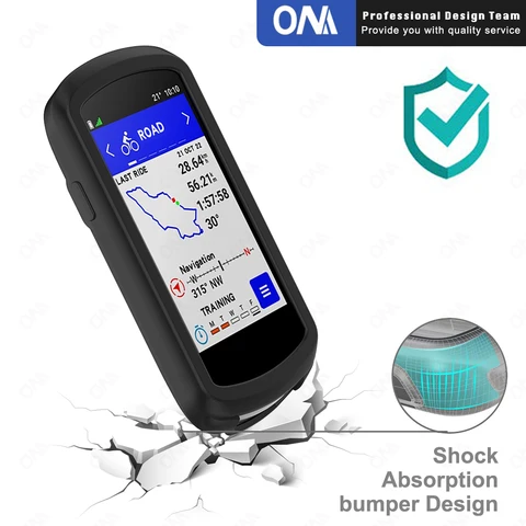 Чехол 2-в-1 ONM для Garmin Edge 1040