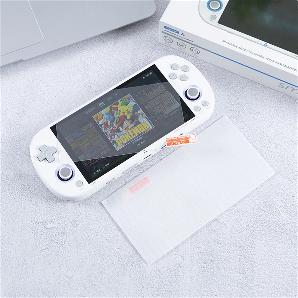 Защитная пленка для экрана игровой консоли Trimui Smart Pro