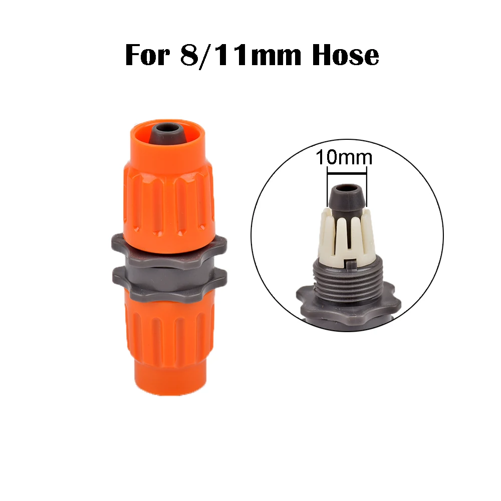 Быстроразъемный сосок 1/2 3/4 1 дюйм наружная резьба шланг Труба Адаптер для садовых