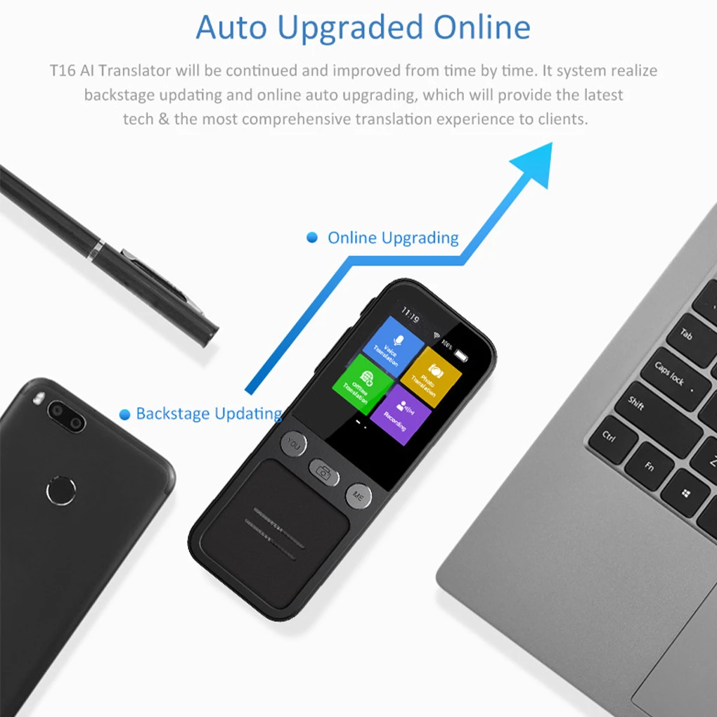 

Мгновенный переводчик переводная Умная Ручка сканирование офлайн переводчики