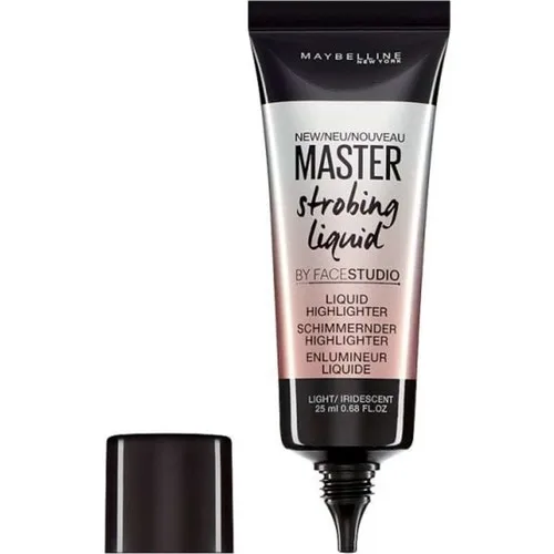 Жидкое освещение Maybelline New York Master Strobing 100 открытые Тоны |