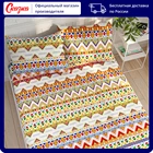 Натяжная простыня на резинке Cказка 