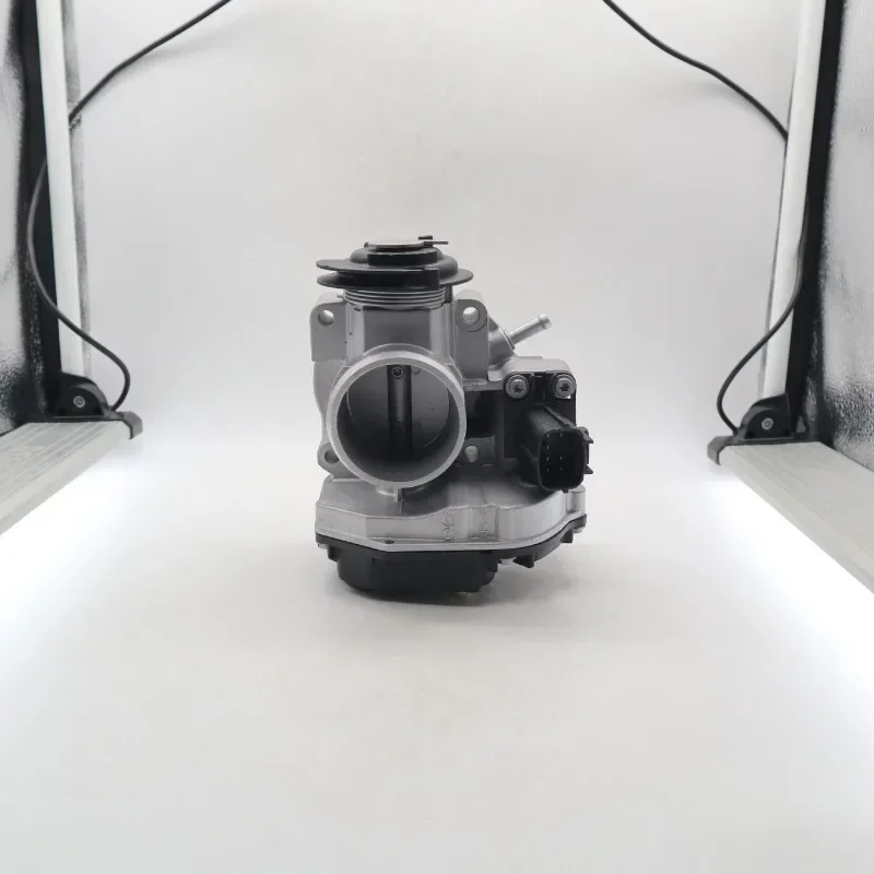 Фото Оригинал 96439960 96611290   Дроссельная заслонка в сборе для Chevrolet Spark M200 M250 1.0L 2005-2019 для Deawoo Matiz 6G26 96447910 №3