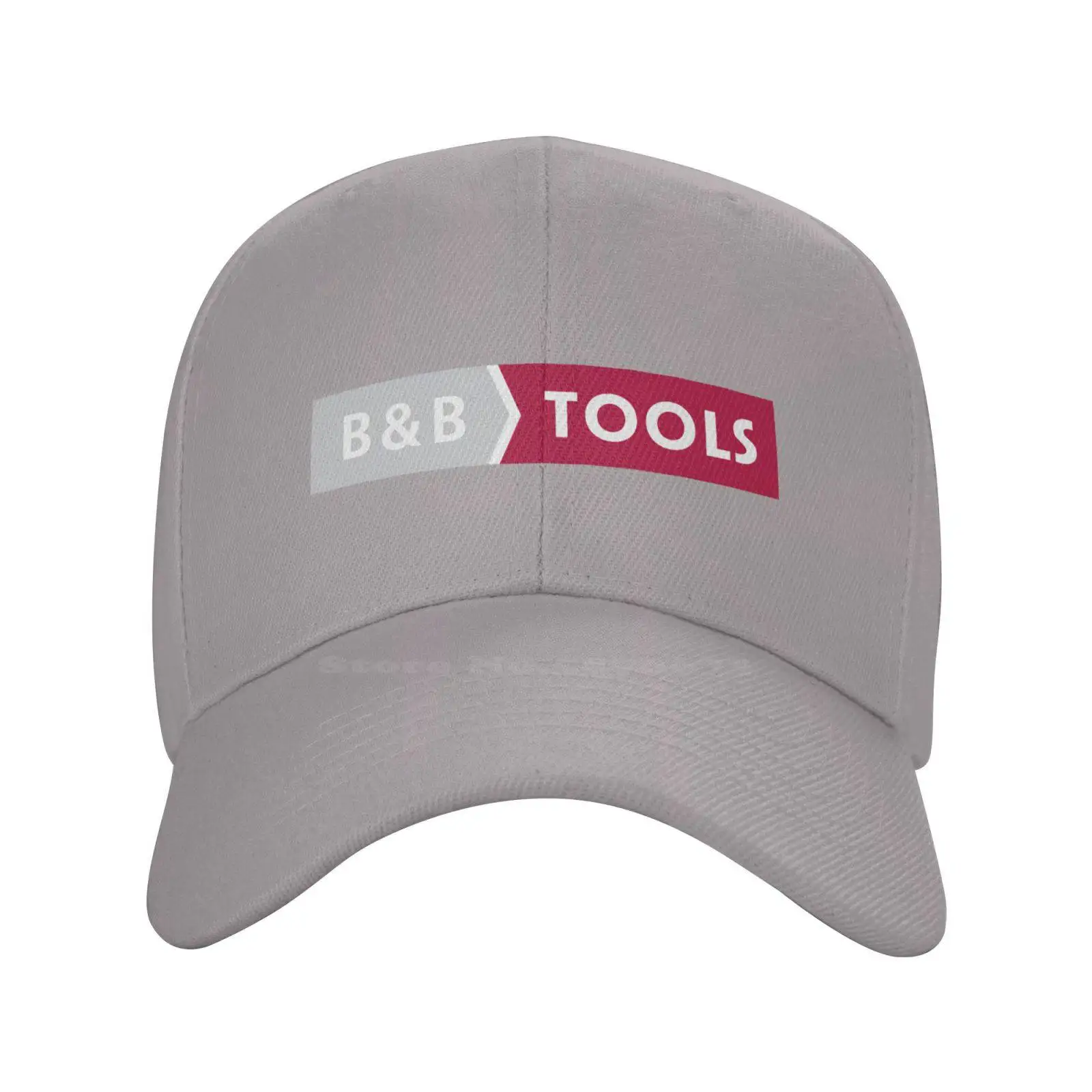 

B&B Tools Top Quality Logo Denim cap Baseball cap Knitted hat