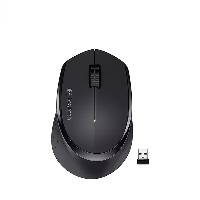

New in M275 Wireless Mouse, 2.4 GHz with Nano Receiver, Optical Tracking, 24 Month Life Battery, PC / Mac / Laptop tablet mini p