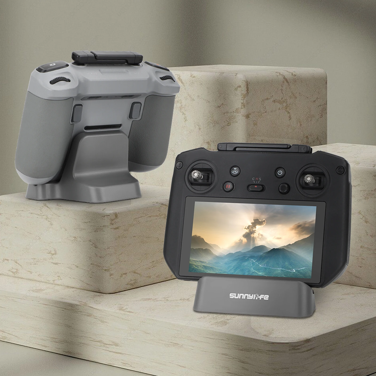 Универсальная подставка для пульта дистанционного управления DJI RC /RC2/RC Pro/RC-N1/N2/N3 и