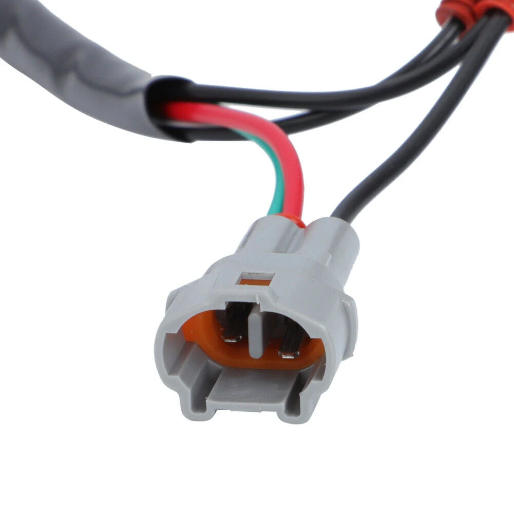 

Motorcycle Switch Headlight Modified Control Switch Handlebar Mount Red Button With USB Charging Port FOR SUR-RON LIGHTBEE AND