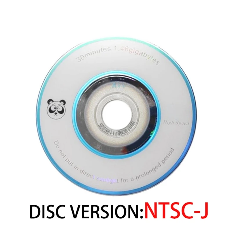 Сменный Швейцарский мини-диск для загрузки DVD Gamecube адаптер D2SP2 TF кардридер |