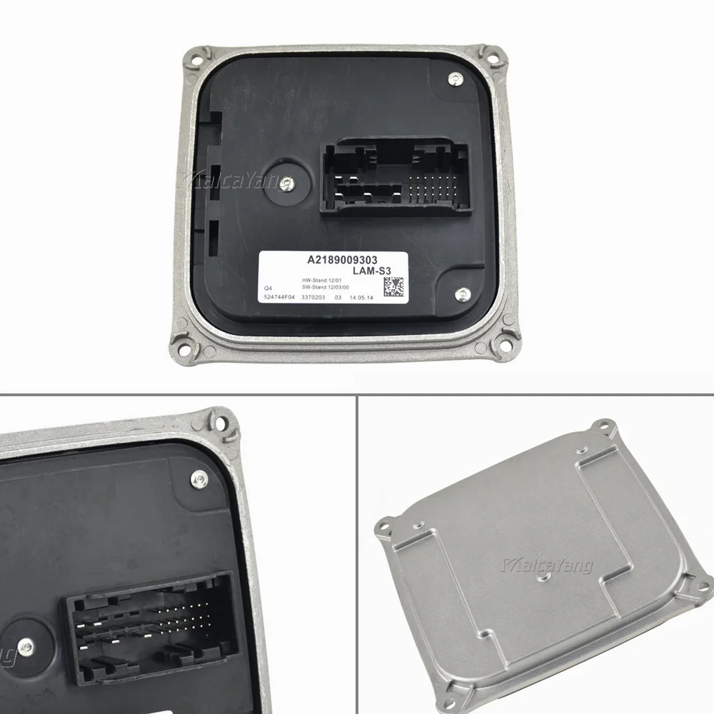 

For Mercedes benz A-Class W176 A180 2012-2017 LED Headlight Ballast Control Unit A1668203589 A2189009303 2189009303