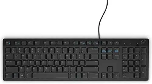 

2023 Incredible Multimedia Function Portuguese KB216 Charmoso Multimídia Keyboard with Modern Design for Perfect Working Enviro