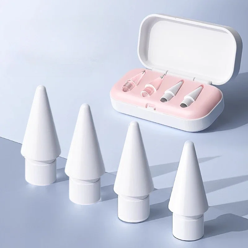 Сменные наконечники для стилуса Apple Pencil 1 2 3