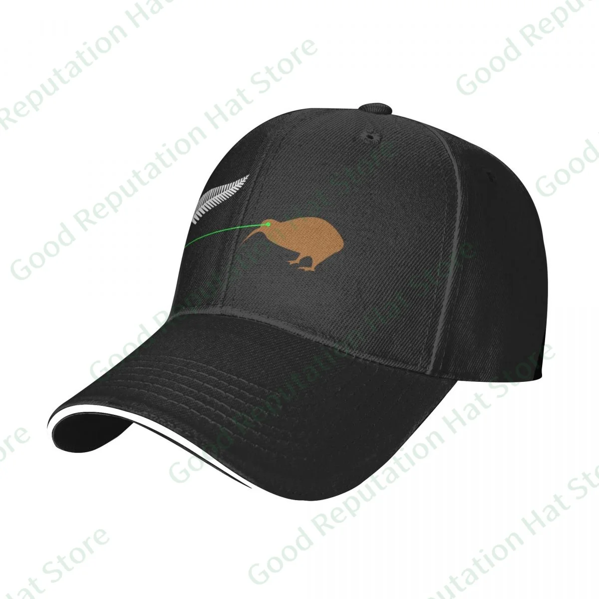 

Men Women Multiple Colour New Zealand Kiwi Baseball Cap Peaked Cap Adjustable Unisex Summer Dad Hat Shade Sport Baseball Hats