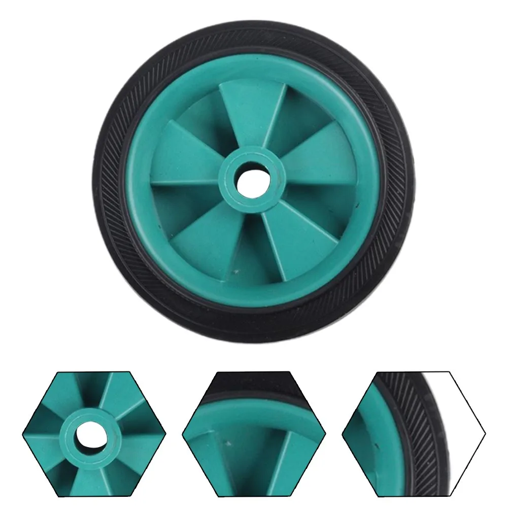 

Replacement Caster Caster Wheels Air Tool Fittings For Air Compressors For Air Pumps For Oil-free Machines Green