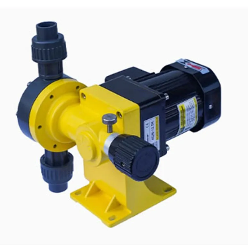 

Насос дозирующий механический KOTUMY