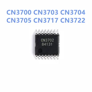 5PCS CN3700 CN3703 CN3704 CN3705 CN3717 CN3722 TSSOP-16 NEW