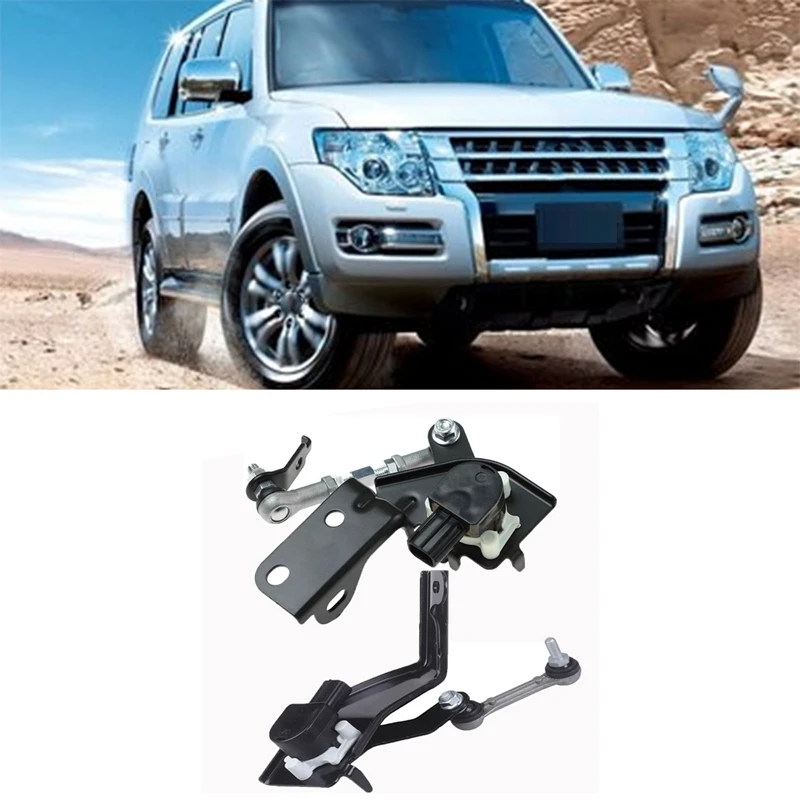 Датчик уровня высоты автомобильный 8651A064 8651A047 для Mitsubishi Pajero Montero 4 Iv V8 V9 2006-2016