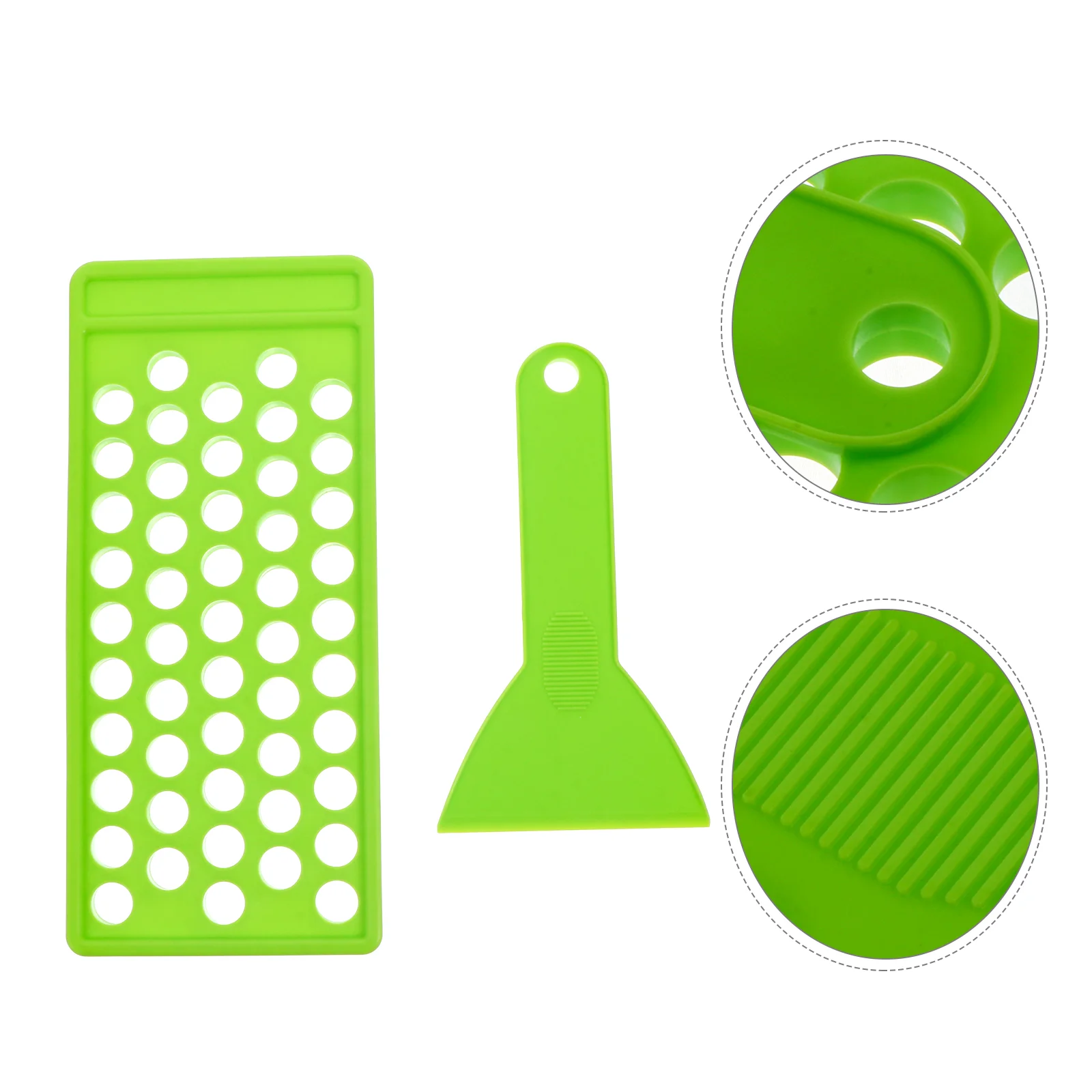

Lip Balm Tray Filling Kit Spatulagloss Lipstick Making Chapstick Tube Containers Holder Supplies Container Set Maker Pouring