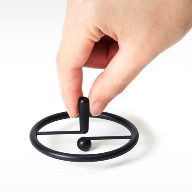 

Adult Antistress Fidget Spinner Toy Exclamation Mark Antistress Children Hand Spinner Decompression Child Stress Reliever Toy