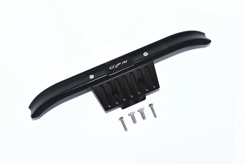 Алюминиевый передний бампер GPM для ARRMA 1/8 Outcast 6S Blx Stunt Truck бесщеточный