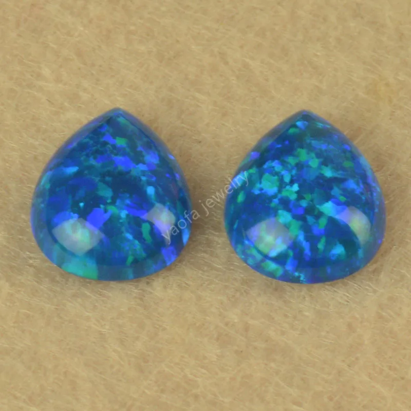 78 цветов 4*6 мм плоский на спине кабошон Белый Синий огненный опал свободный