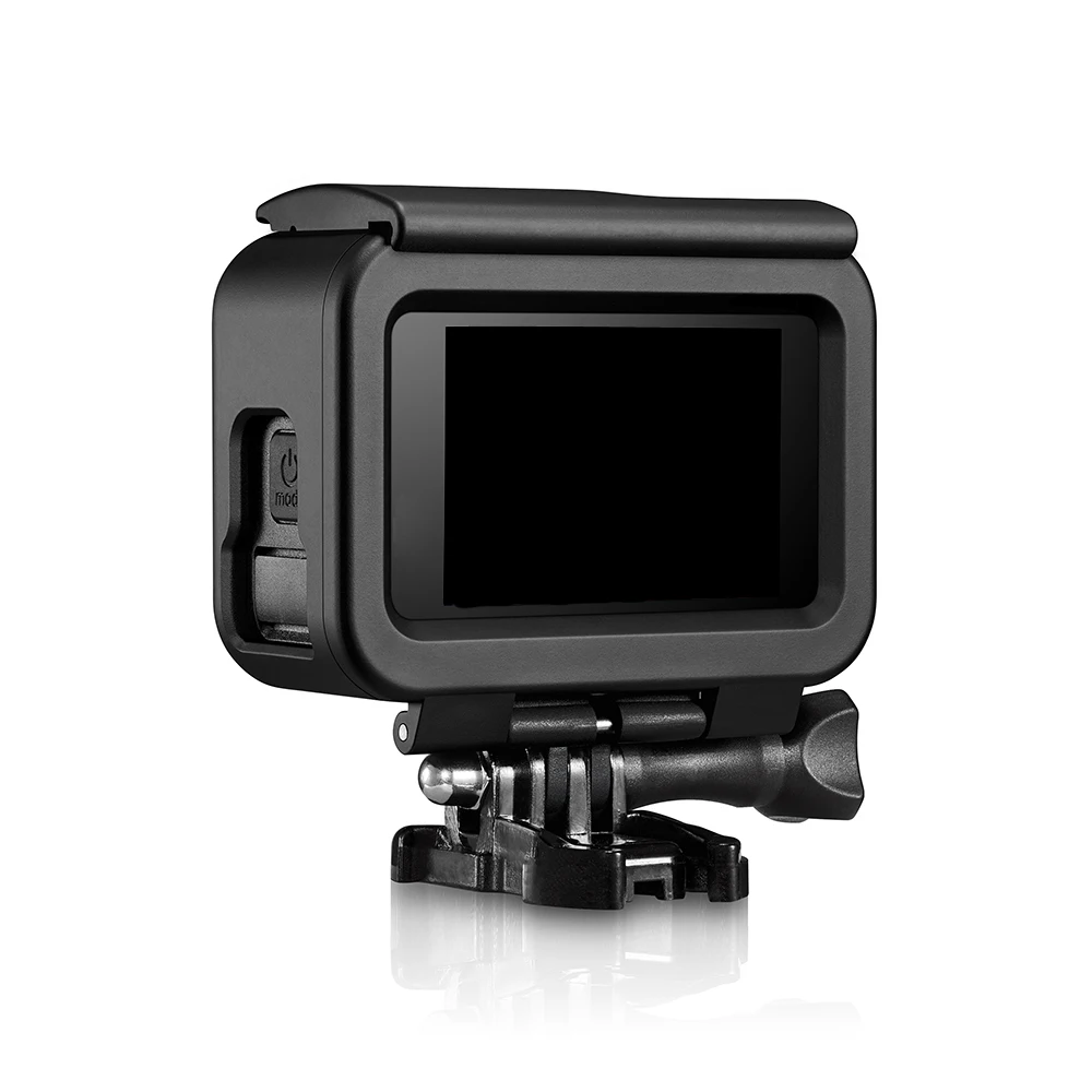 Защитная рамка для GoPro Hero 12 11 10 9 черная экшн-камеры крышка корпус крепление Go Pro